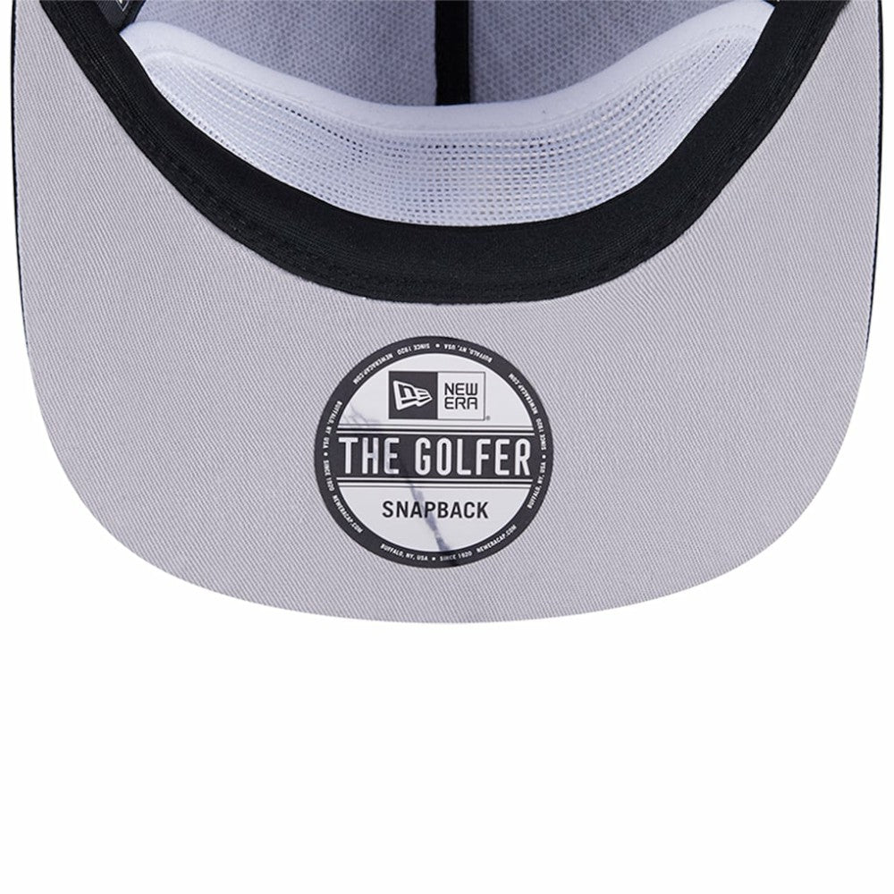 Chicago Cubs New Era Corduroy Filigree Golfer Adjustable Hat | MLB Near me
