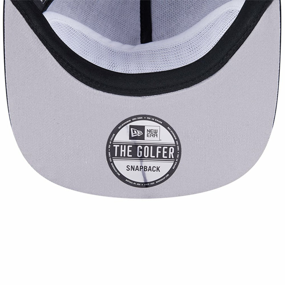 Chicago White Sox New Era Corduroy Filigree Golfer Adjustable Hat | MLB New