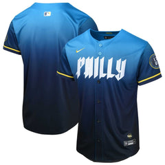 Philadelphia Phillies Nike Youth 2024 City Connect Limited Jersey | MLB For sale