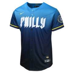 Philadelphia Phillies Nike Youth 2024 City Connect Limited Jersey | MLB For sale