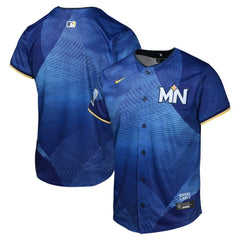 Minnesota Twins Nike Youth 2024 City Connect Limited Jersey | MLB On Sale