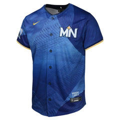 Minnesota Twins Nike Youth 2024 City Connect Limited Jersey | MLB On Sale