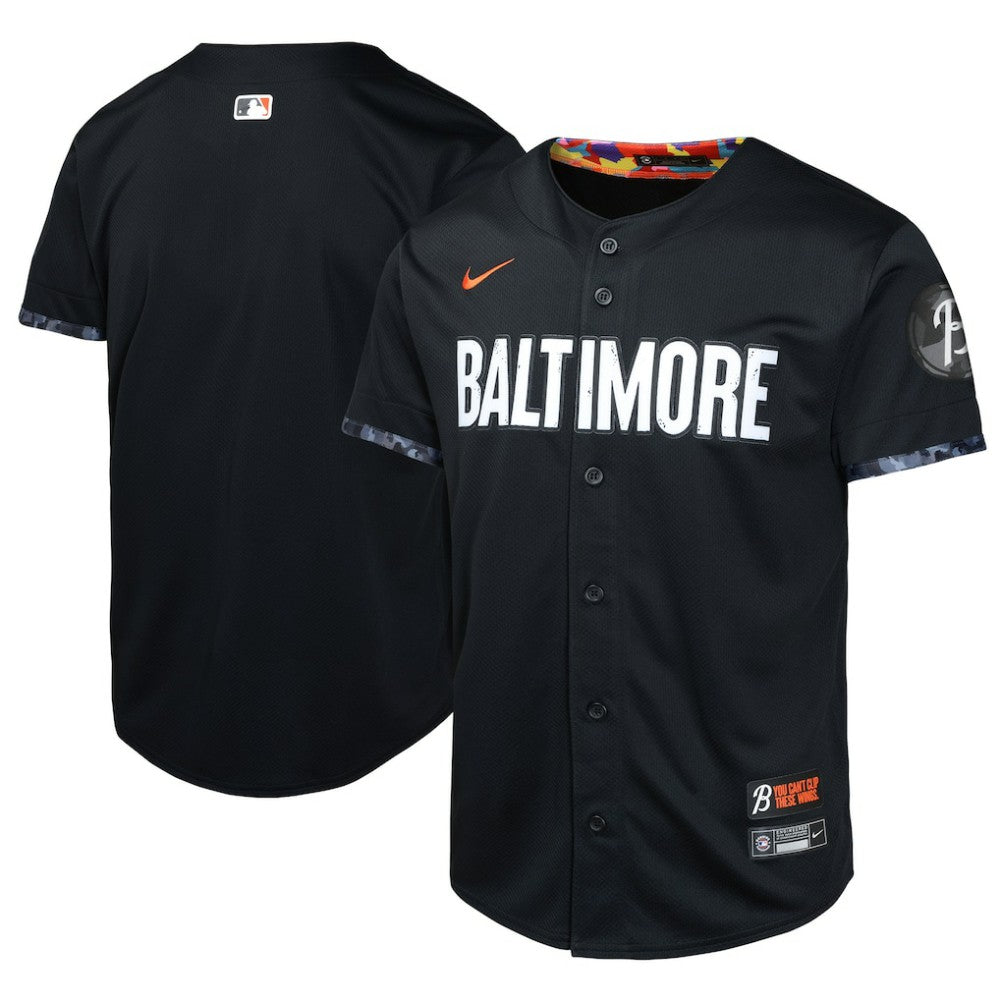 Baltimore Orioles Nike Youth City Connect Limited Jersey | MLB US
