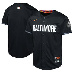 Baltimore Orioles Nike Youth City Connect Limited Jersey | MLB US