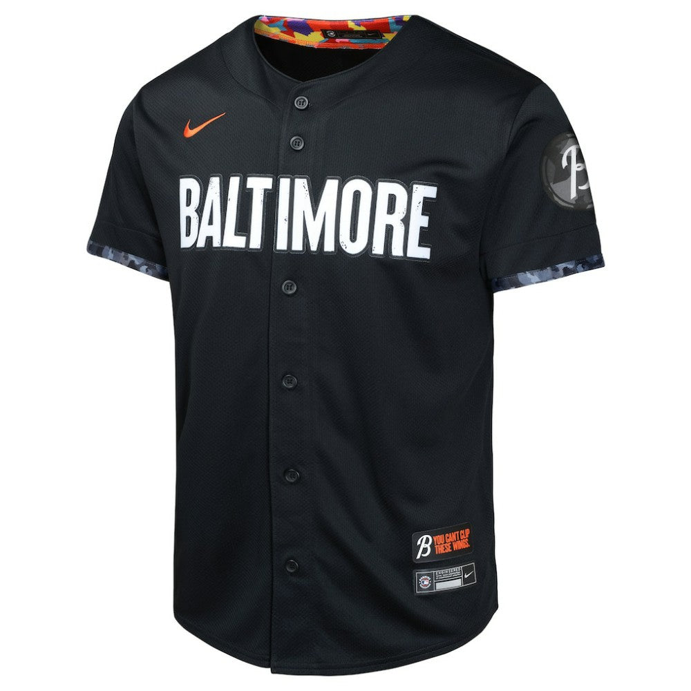 Baltimore Orioles Nike Youth City Connect Limited Jersey | MLB US