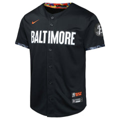 Baltimore Orioles Nike Youth City Connect Limited Jersey | MLB US
