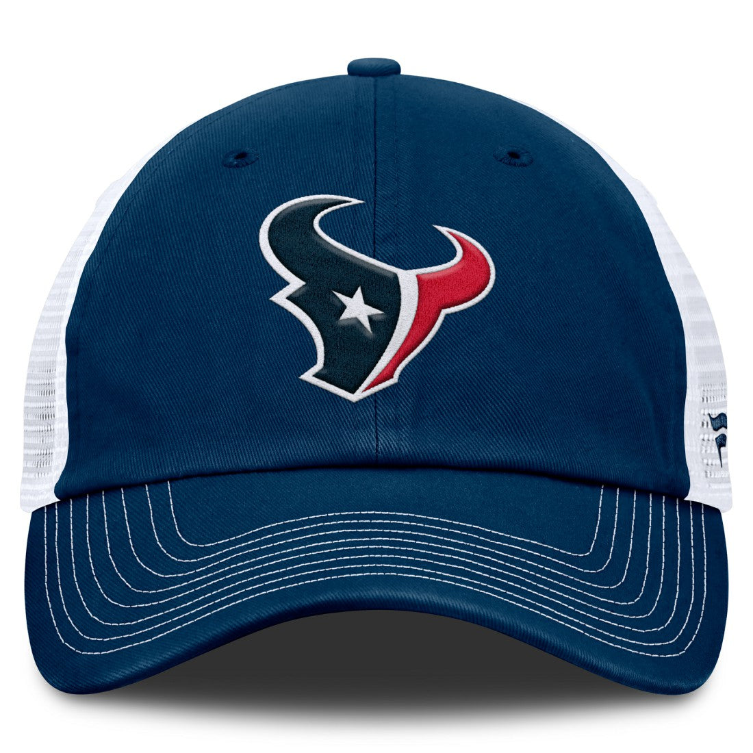 Houston Texans Fanatics Trucker Adjustable Hat