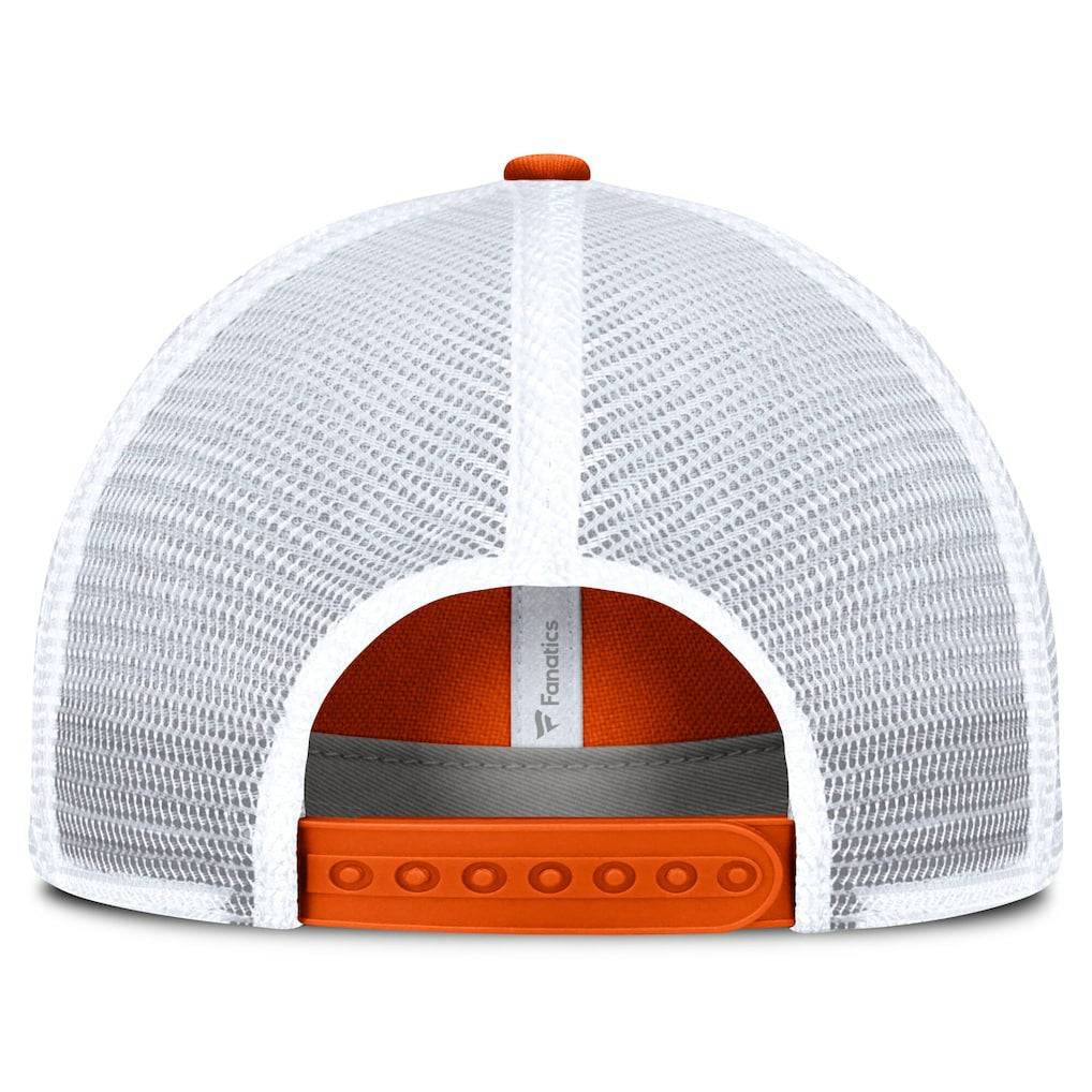 Cincinnati Bengals Fanatics Trucker Adjustable Hat