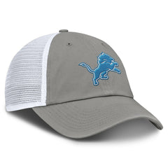 Detroit Lions Fanatics Trucker Adjustable Hat