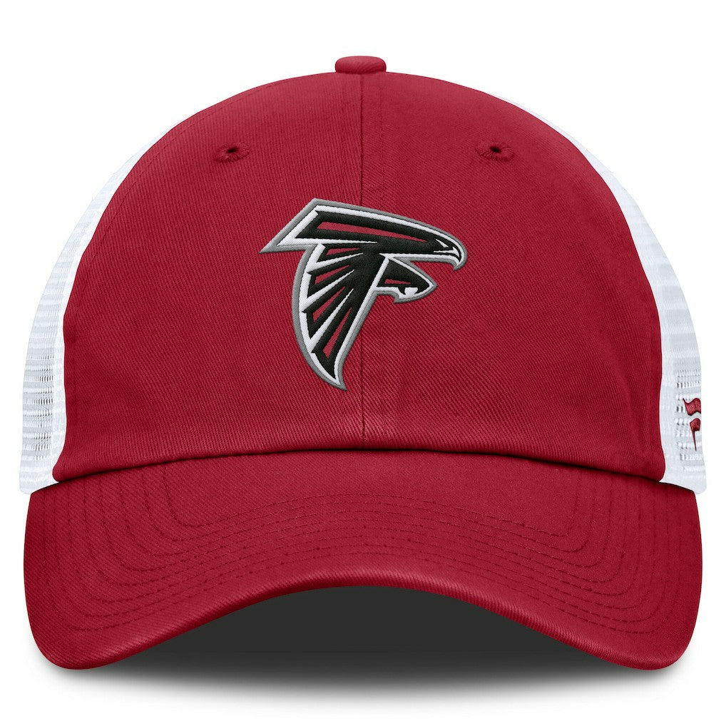 Atlanta Falcons Fanatics Trucker Adjustable Hat