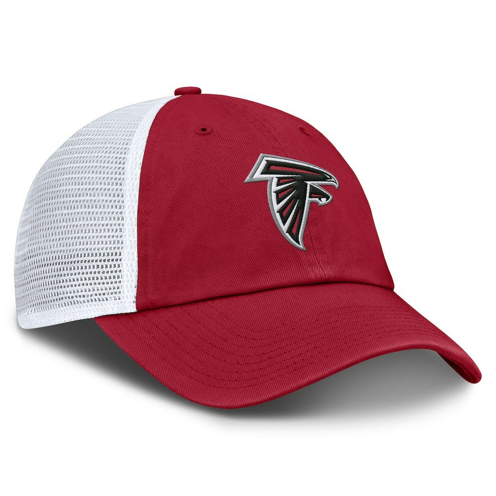 Atlanta Falcons Fanatics Trucker Adjustable Hat