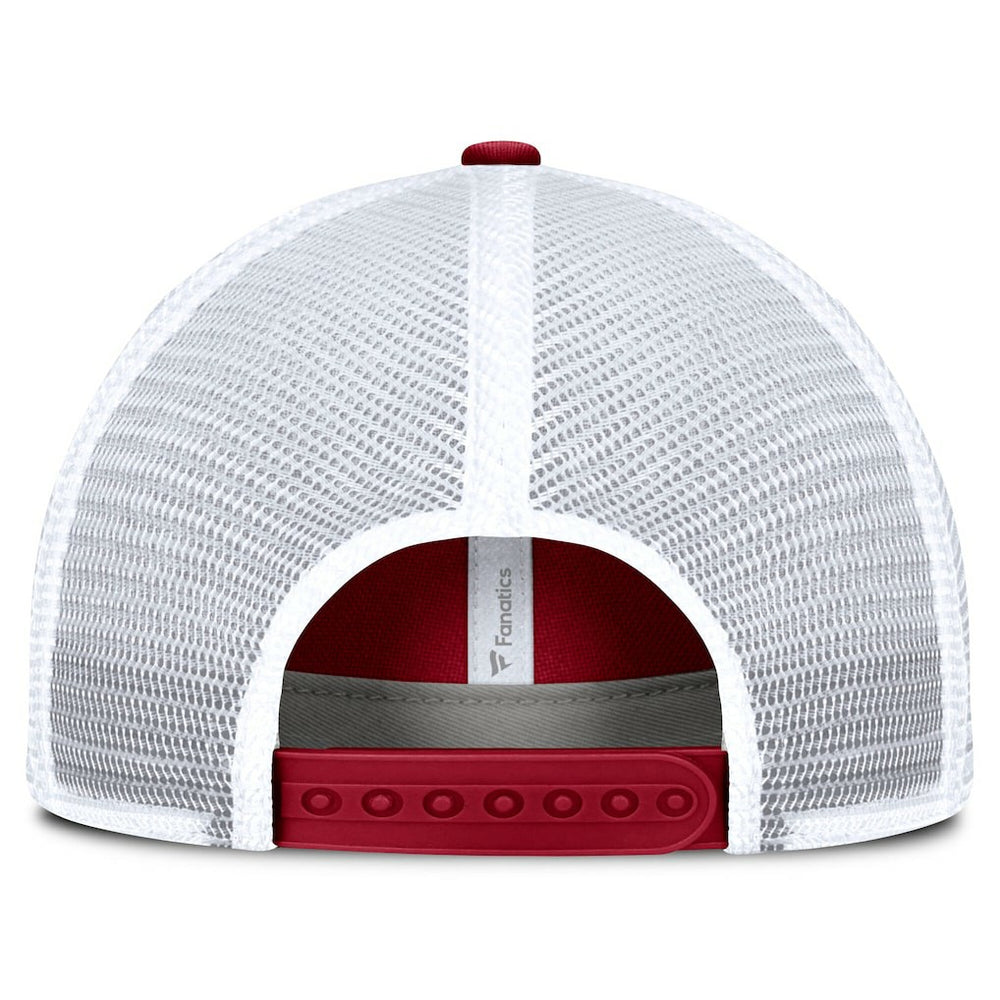 Atlanta Falcons Fanatics Trucker Adjustable Hat