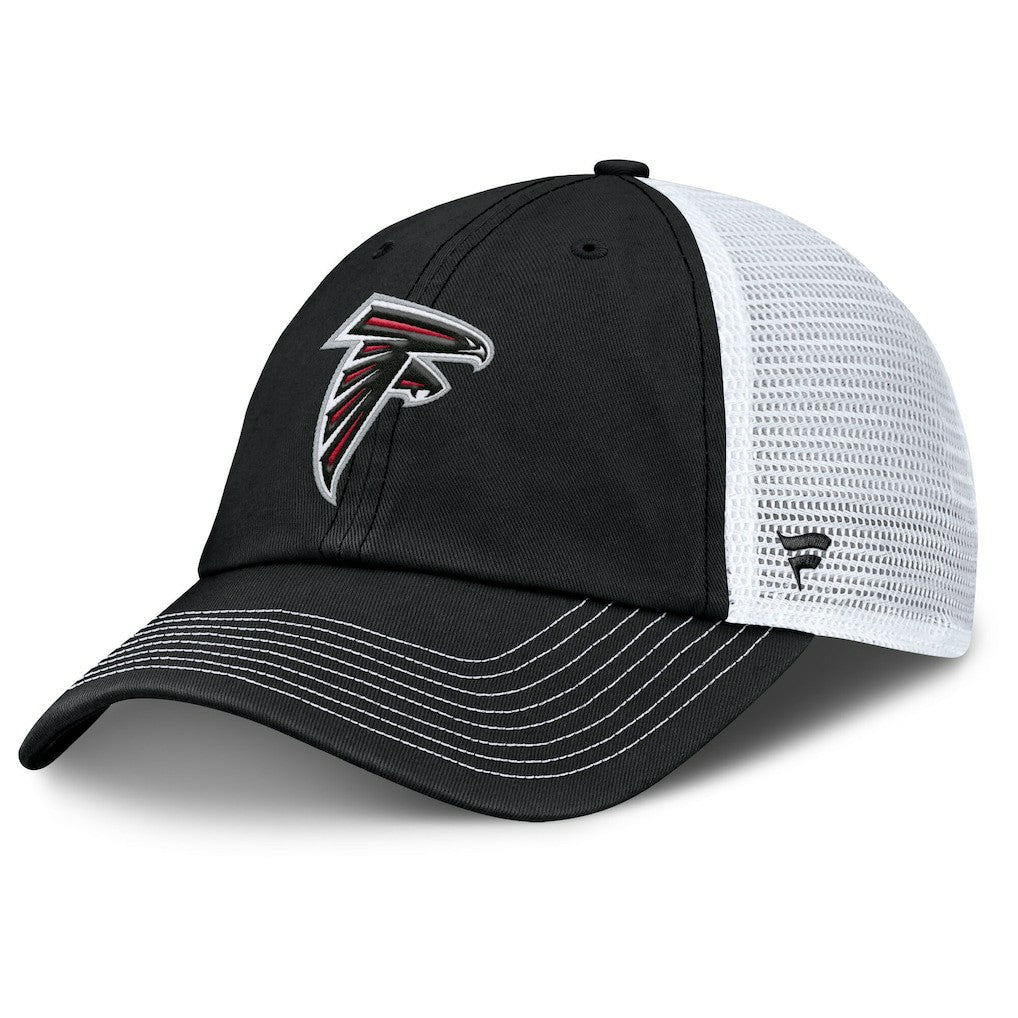 Atlanta Falcons Fanatics Trucker Adjustable Hat