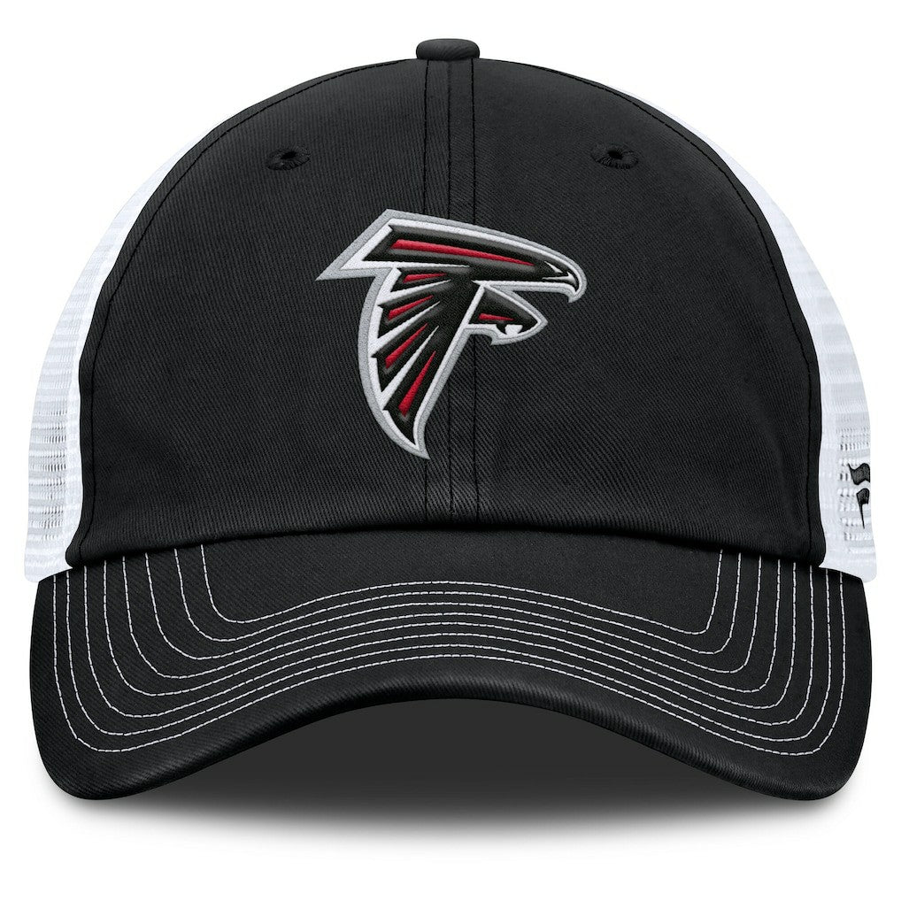 Atlanta Falcons Fanatics Trucker Adjustable Hat
