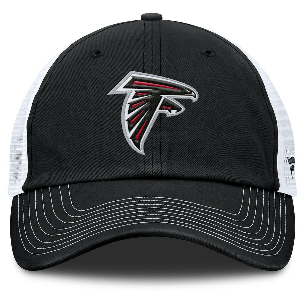 Atlanta Falcons Fanatics Trucker Adjustable Hat