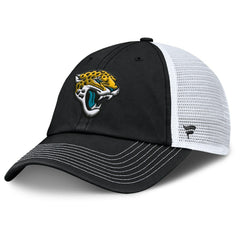 Jacksonville Jaguars Fanatics Trucker Adjustable Hat