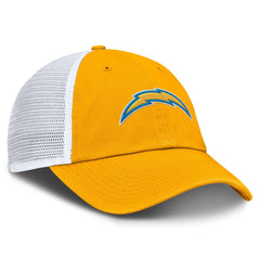 Los Angeles Chargers Fanatics Trucker Adjustable Hat