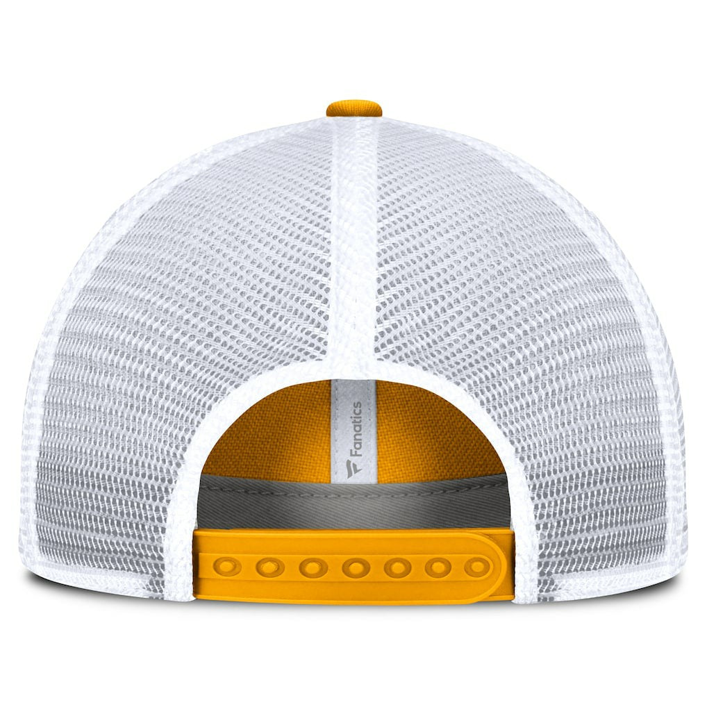Los Angeles Chargers Fanatics Trucker Adjustable Hat