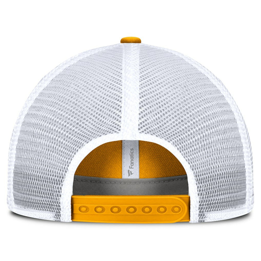 Los Angeles Chargers Fanatics Trucker Adjustable Hat