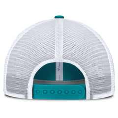 Miami Dolphins Fanatics Trucker Adjustable Hat
