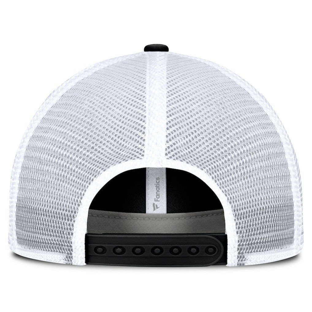 San Francisco 49ers Fanatics Trucker Adjustable Hat
