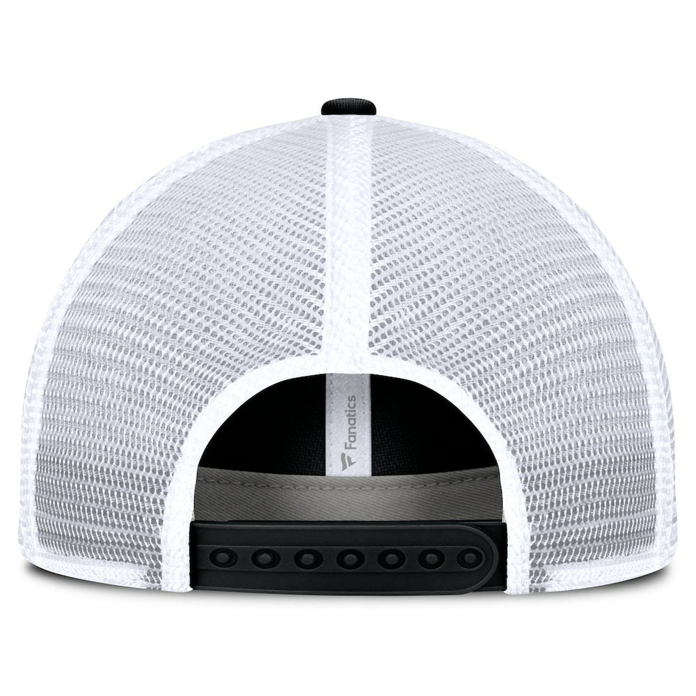 San Francisco 49ers Fanatics Trucker Adjustable Hat