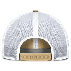 New Orleans Saints Fanatics Trucker Adjustable Hat