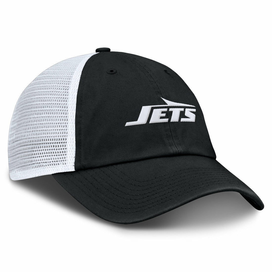 New York Jets Fanatics Trucker Adjustable Hat
