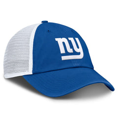 New York Giants Fanatics Vintage Trucker Adjustable Hat