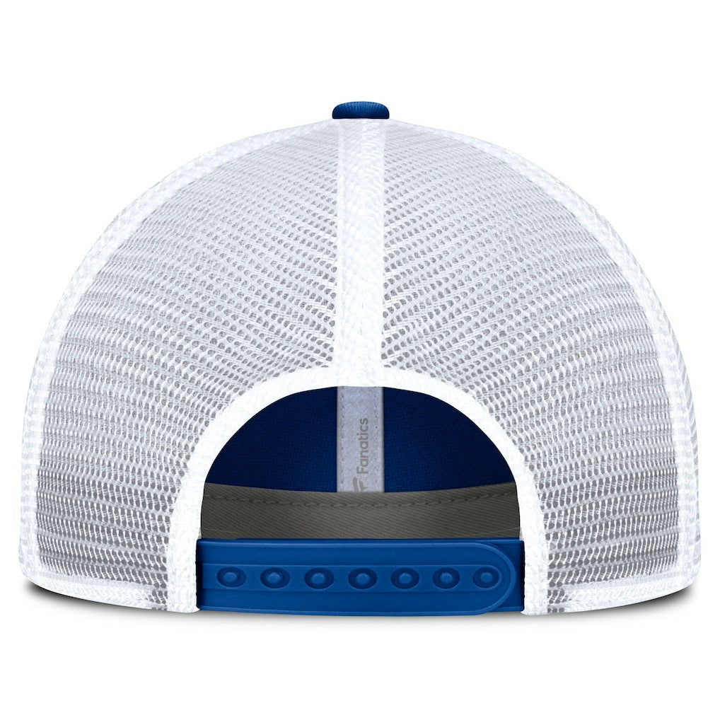 New York Giants Fanatics Vintage Trucker Adjustable Hat