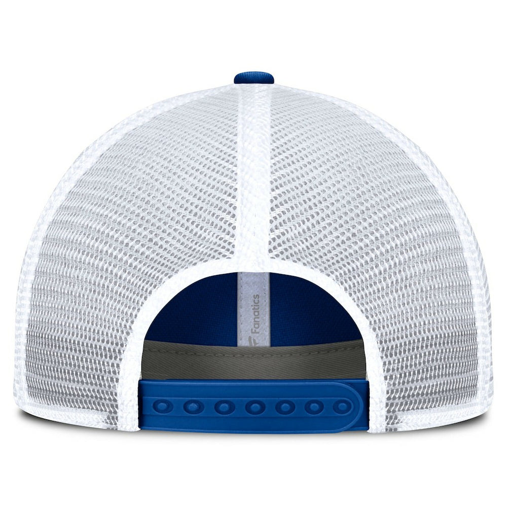 New York Giants Fanatics Vintage Trucker Adjustable Hat