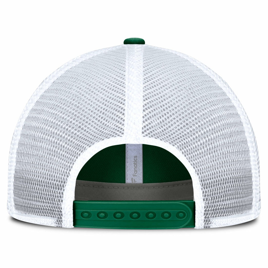 New York Jets Fanatics Vintage Trucker Adjustable Hat