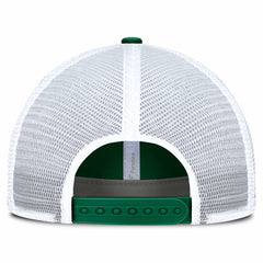 New York Jets Fanatics Vintage Trucker Adjustable Hat