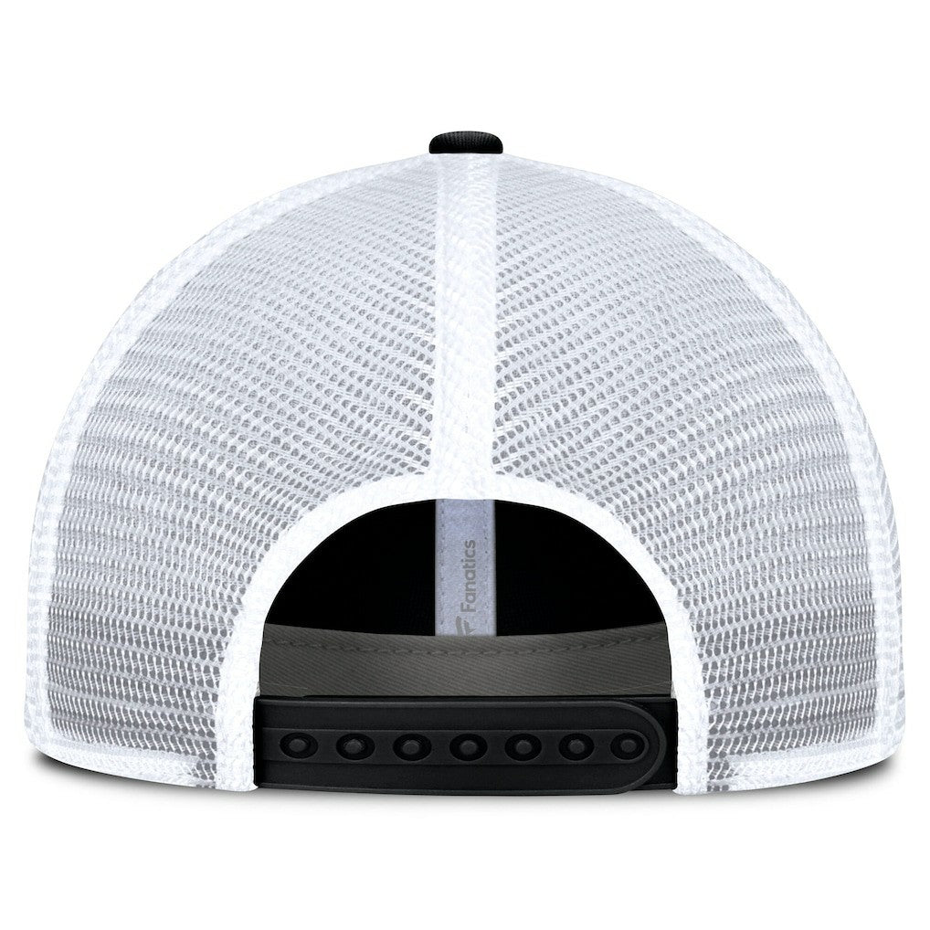 San Francisco 49ers Fanatics Basic Vintage Trucker Adjustable Hat