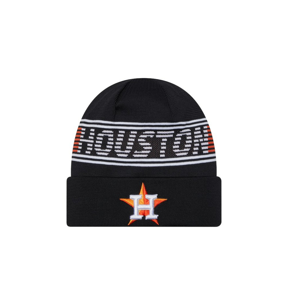 Houston Astros New Era Authentic Collection Cuffed Knit Hat | MLB Sale