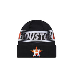 Houston Astros New Era Authentic Collection Cuffed Knit Hat | MLB Sale