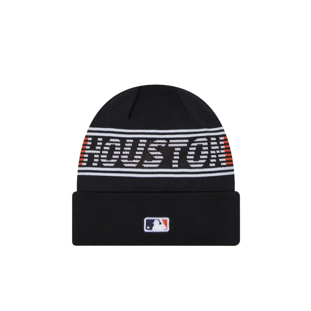Houston Astros New Era Authentic Collection Cuffed Knit Hat | MLB Sale