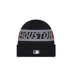Houston Astros New Era Authentic Collection Cuffed Knit Hat | MLB Sale