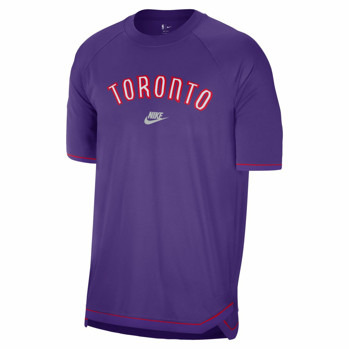 Toronto Raptors 2024/25 Classic Edition Pregame Shooting T-Shirt Outlet