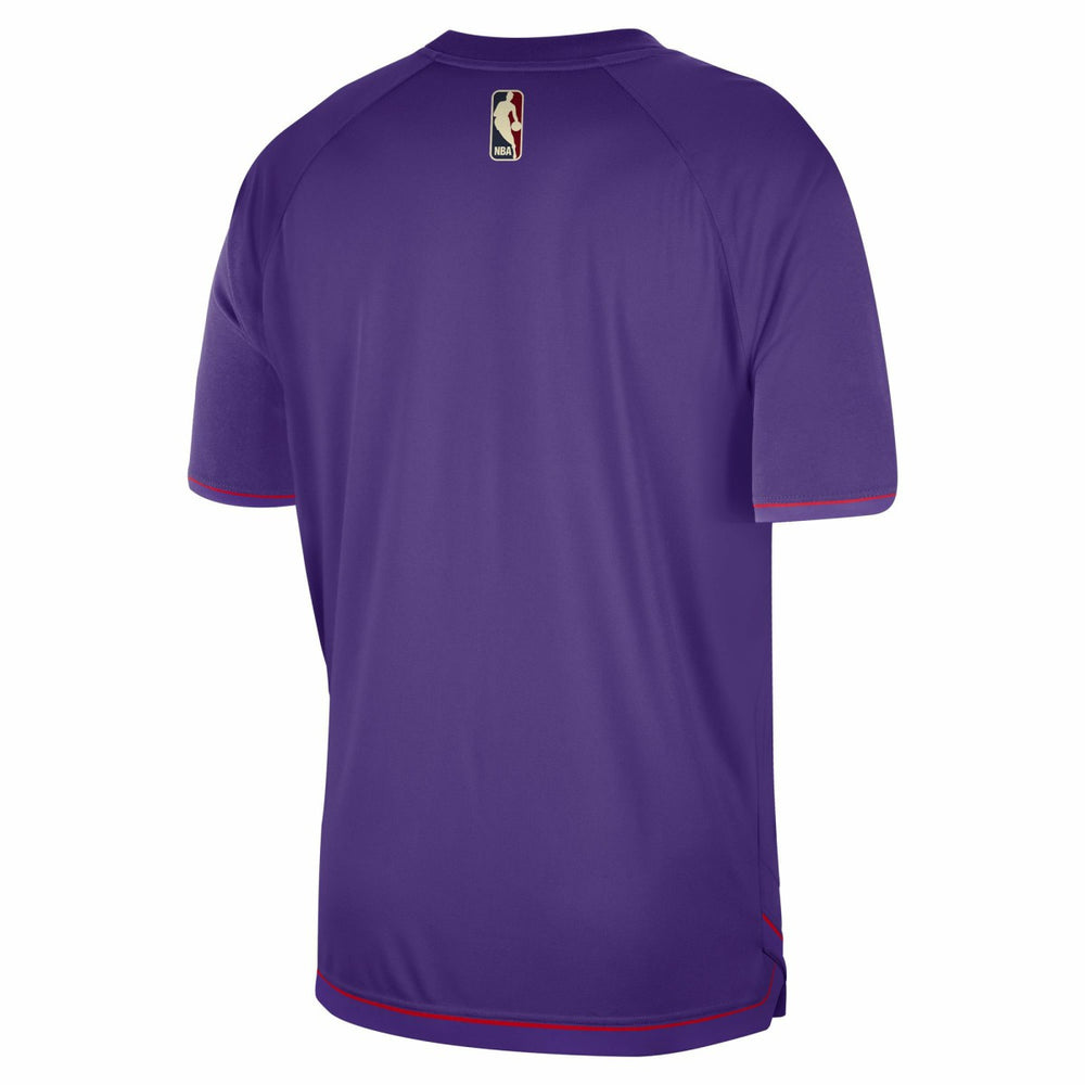 Toronto Raptors 2024/25 Classic Edition Pregame Shooting T-Shirt Outlet