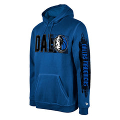 Dallas Mavericks Tip-Off Collection Pullover Hoodie sale On Sale