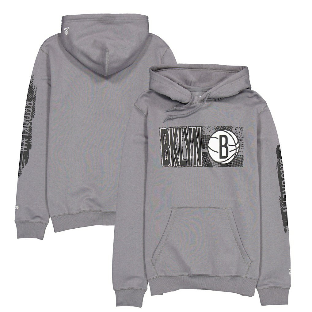 Brooklyn Nets Tip-Off Collection Pullover Hoodie Discount