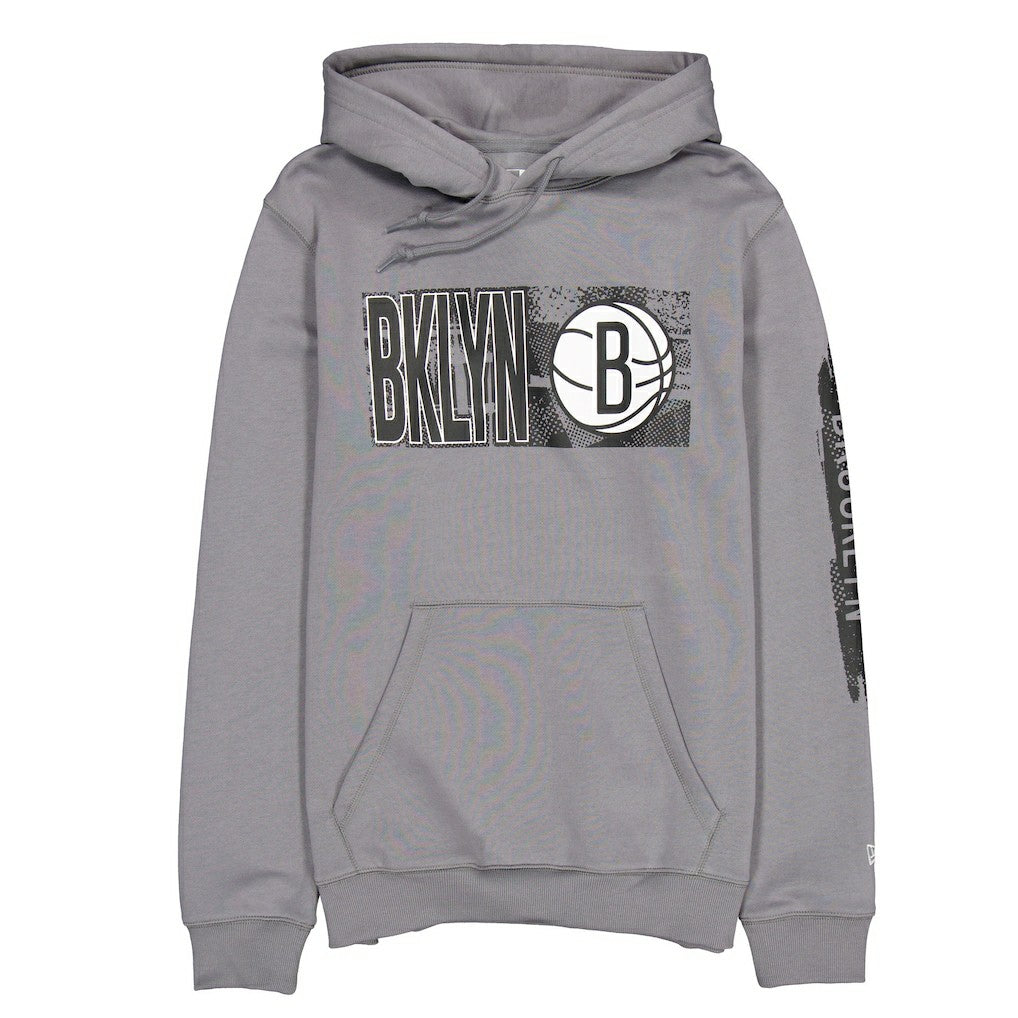 Brooklyn Nets Tip-Off Collection Pullover Hoodie Discount