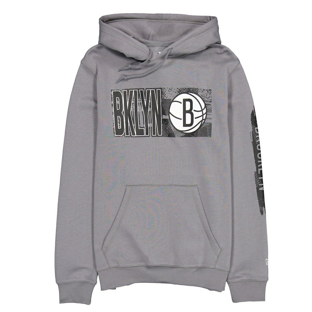 Brooklyn Nets Tip-Off Collection Pullover Hoodie Discount