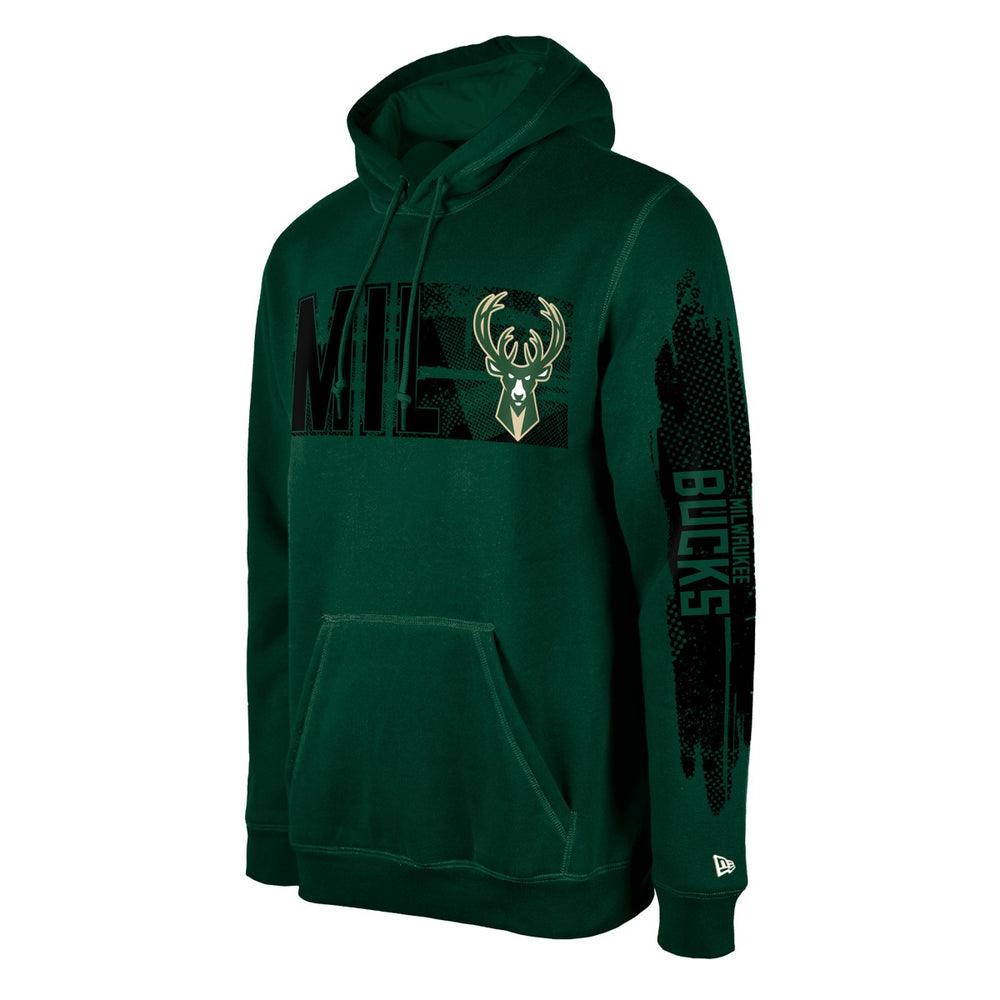 Milwaukee Bucks Tip-Off Collection Pullover Hoodie Online