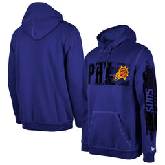 Phoenix Suns Tip-Off Collection Pullover Hoodie New
