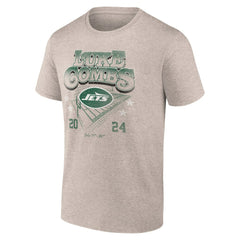 New York Jets Fanatics Luke Combs x  Growin' Up and Gettin' Old Tour T-Shirt