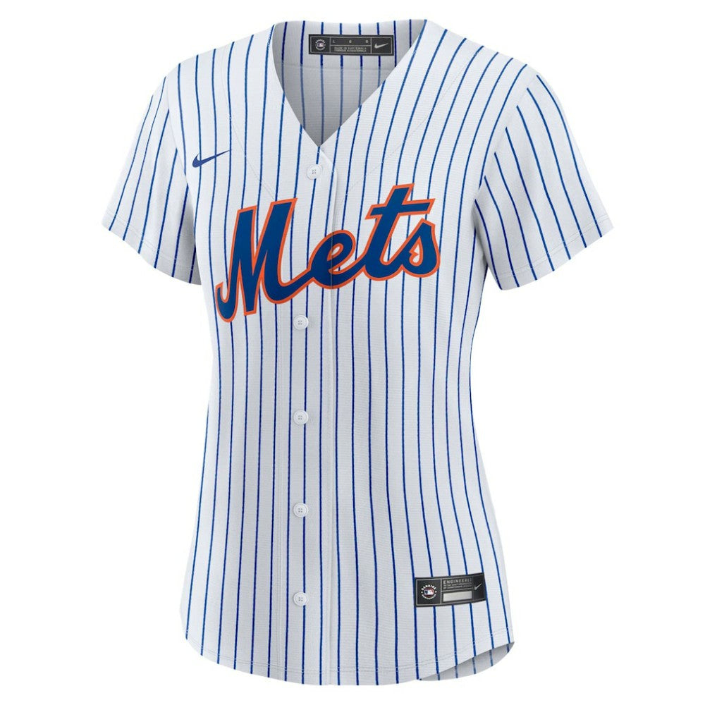 Darryl Strawberry New York Mets Nike Women's Home Replica Player Jersey | MLB New