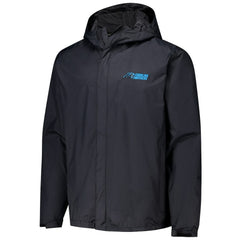 Carolina Panthers  Dunbrooke Tropic Waterproof Packable Full-Zip Hoodie Jacket
