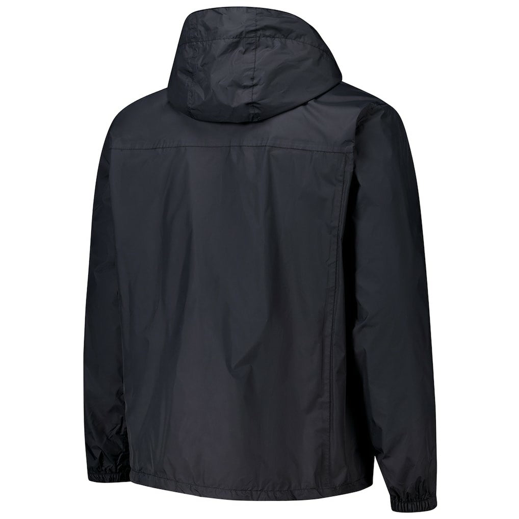 Carolina Panthers  Dunbrooke Tropic Waterproof Packable Full-Zip Hoodie Jacket